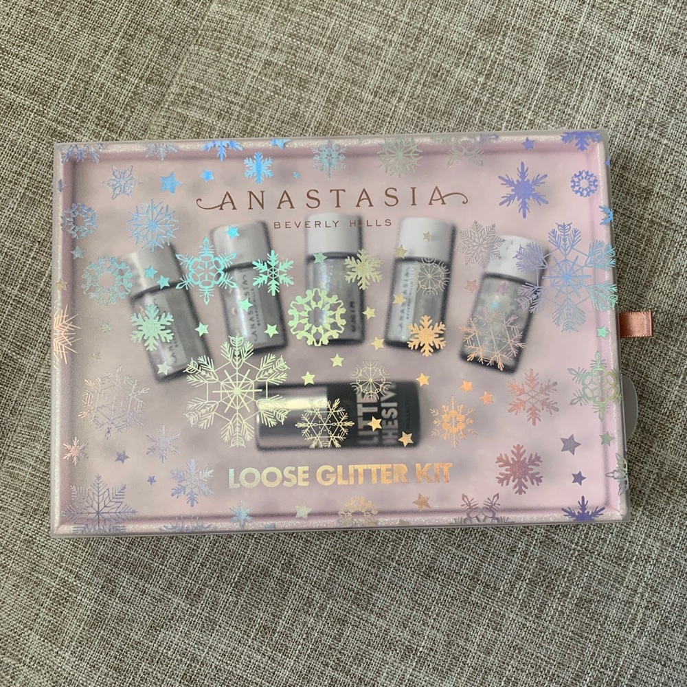 Anastasia Beverly Hills Loose Glitter Kit